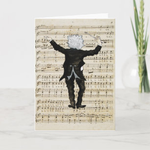 Der Leiter (Karte) Karte