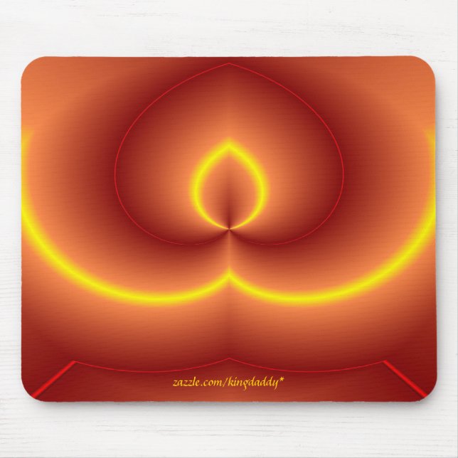 Der Leiter Mousepad (Vorne)