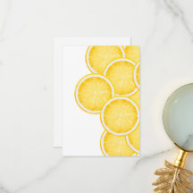 Der Lemon Spritz Yellow