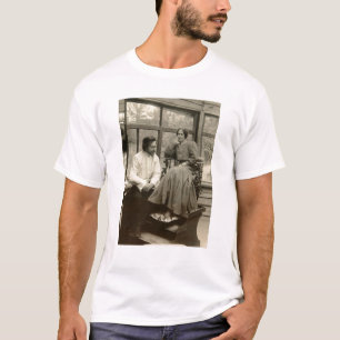 Der Leonid Andreyev Autor mit seiner Ehefrau T-Shirt