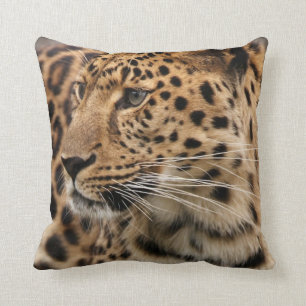Der Leopard Kissen