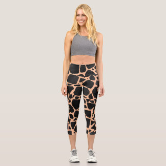 DER LEPO CAPRI LEGGINGS