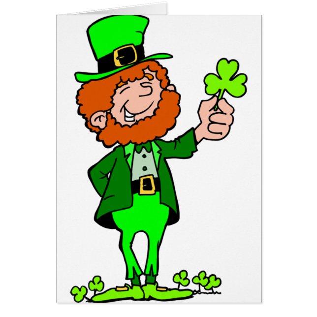 Der Lepracon (Vorne)