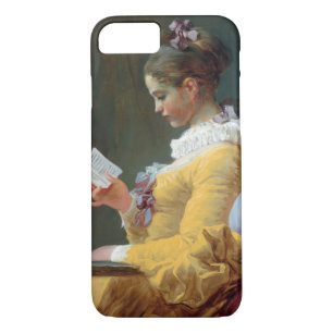Der Leser, Fragonard Case-Mate iPhone Hülle