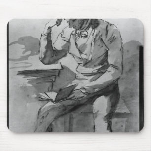 Der Leser Mousepad