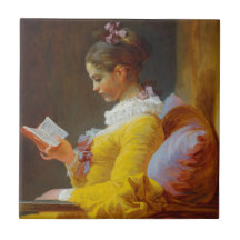 Der Leser von Jean-Honore Fragonard