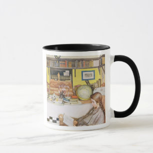 Der Leseraum, Kneipe. in "Lasst Licht Hinin" ("Le Tasse