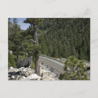 Der letzte Aufstieg Postkarte