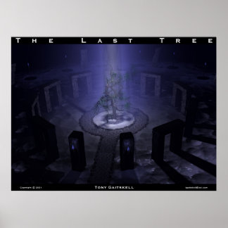 Der letzte Baum Poster