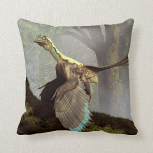 Der letzte Dinosaurier Kissen