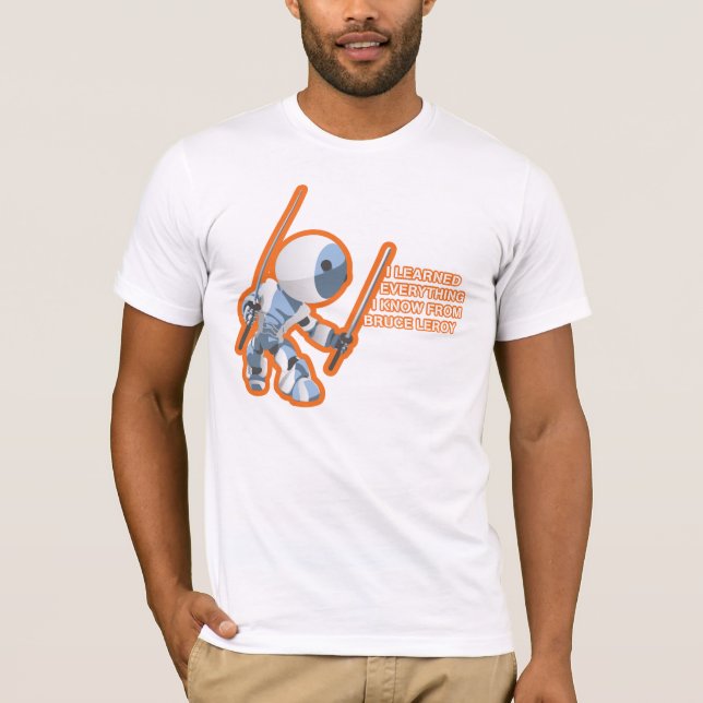 Der letzte Drache T-Shirt (Vorderseite)