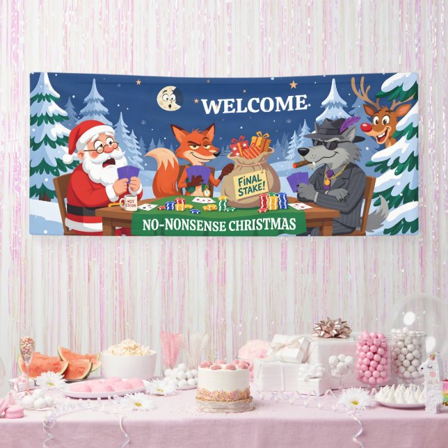 Der letzte Einsatz Banner (Party)