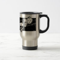 Der letzte Feind Aluminium-Reisebecher