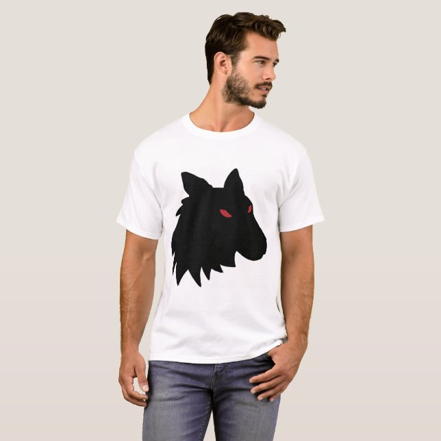 Der letzte Fenris Wolf-T - Shirt (Vorne ganz)
