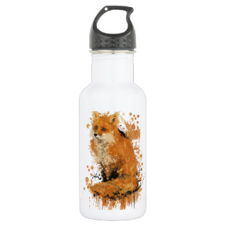Der letzte Fox Edelstahlflasche