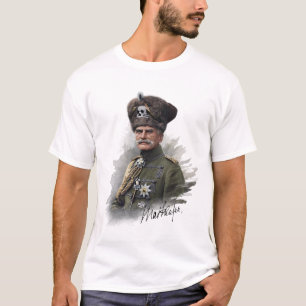 Der letzte Hussar-August von Mackensen T-Shirt