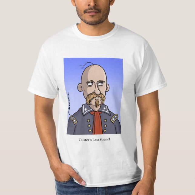 Der letzte Kundenbereich T-Shirt (Vorderseite)