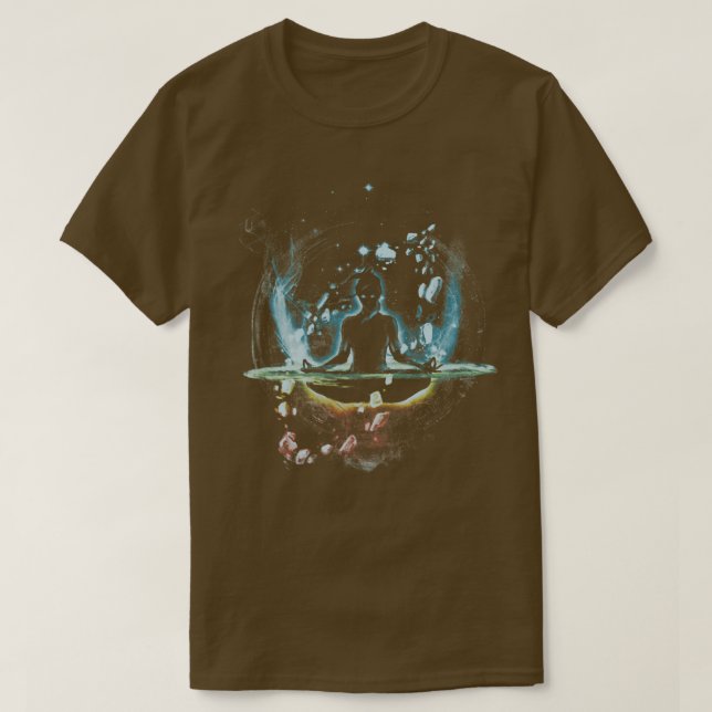 der letzte Platzhalter T-Shirt (Design vorne)