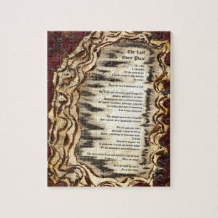 Der letzte ruhige Ort Puzzle