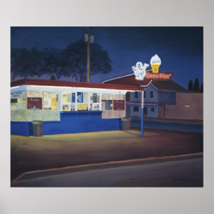 Der letzte Sommertag Poster