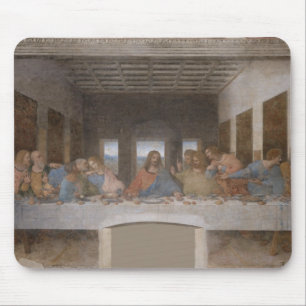 Der letzte Sucher von Leonardo da Vinci Mousepad