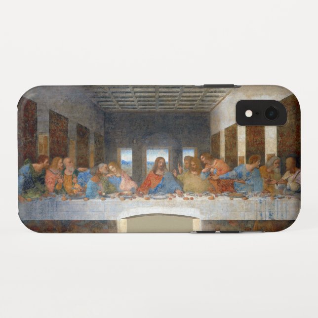 Der letzte Supper Case-Mate iPhone Hülle (Rückseite (Horizontal))