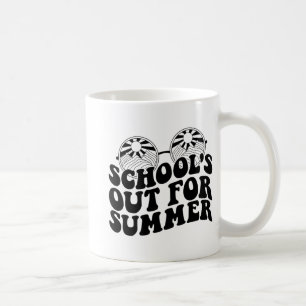 Der letzte Tag der Lehrerin Student Hallo Sommer K Kaffeetasse