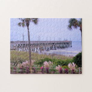 Der letzte Tag des Surfside Pier Puzzle