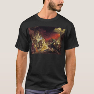 Der letzte Tag von Pompeji T-Shirt