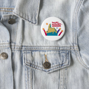 Der letzte und der beste Kanadier-Button Button
