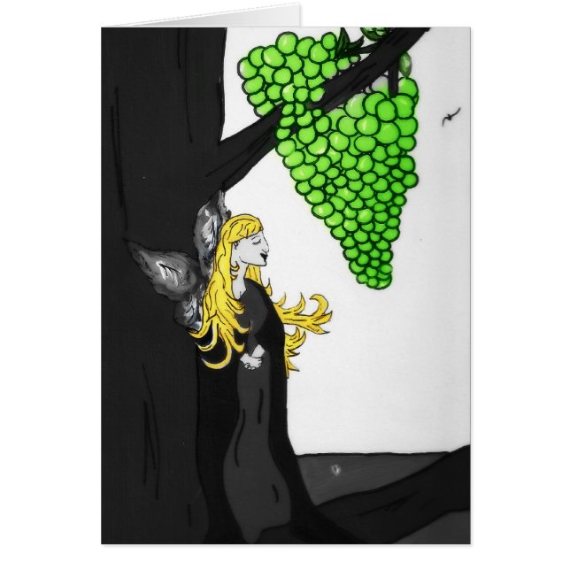 DER LETZTE WEINSTOCK (Vorne)