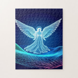 Der leuchtende Engel Puzzle
