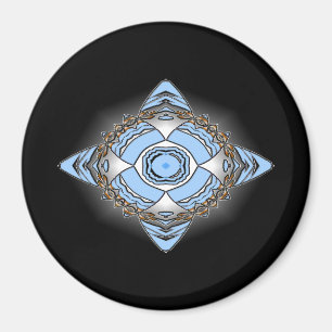 Der leuchtende Stern...... Magnet