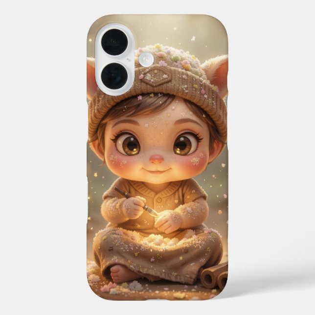 Der leuchtende Wanderer und die Nektarkunst.1 Case-Mate iPhone Hülle (Rückseite)