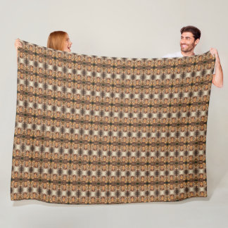 Der leuchtende Wanderer und die Nektarkunst.1 Fleecedecke