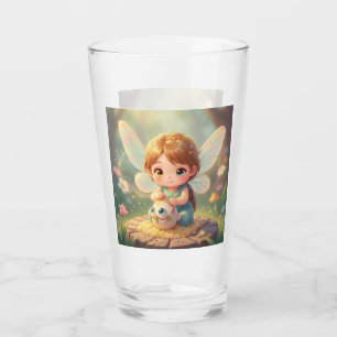 Der leuchtende Wanderer und die Nektarkunst.9 Glas