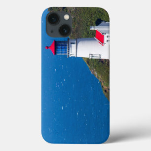 Der Leuchtturm Heceta Head bei Florence Case-Mate iPhone Hülle