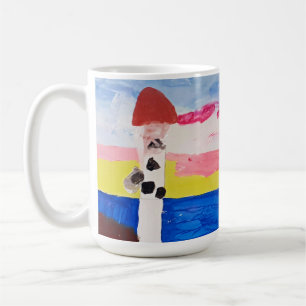 Der Leuchtturm Kaffeetasse
