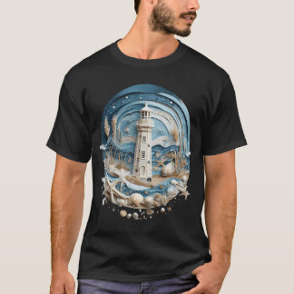 Der Leuchtturm T-Shirt