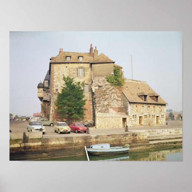 Der Leutnant Poster (Vorne)