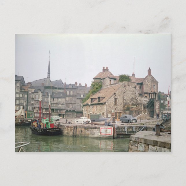 Der Leutnant Postkarte (Vorderseite)