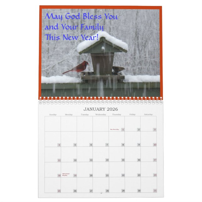 Der Lewis-Familien-Kalender 2009 Kalender (Jan 2026)