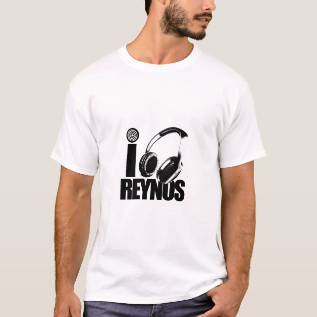 Der Lght Reynos der Männer T-Shirt (Vorderseite)