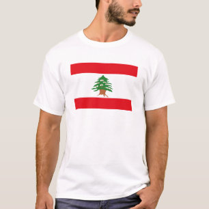 Der Libanon-T - Shirt