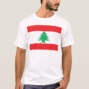 der Libanon T-Shirt