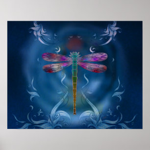 Der Libelleneffekt Poster