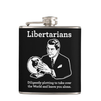 Der liberalistische Plan Flachmann