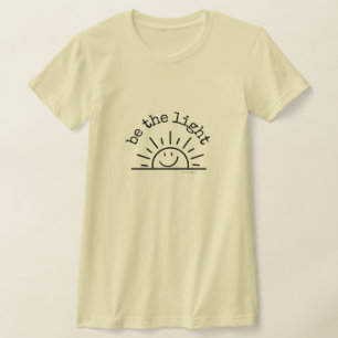 DER LICHTE T - SHIRT SEIN