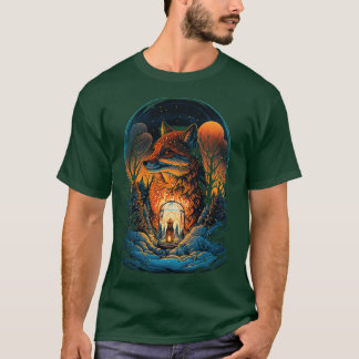 Der Lichtfox T-Shirt
