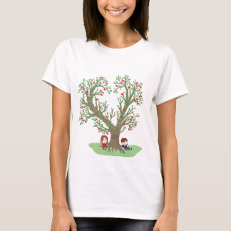 Der Liebe-Baum T-Shirt